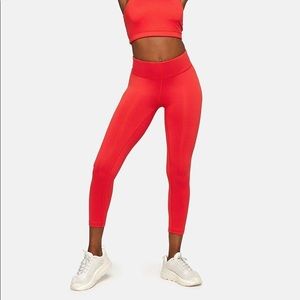 OUTDOOR VOICES Flex Crop Leggings